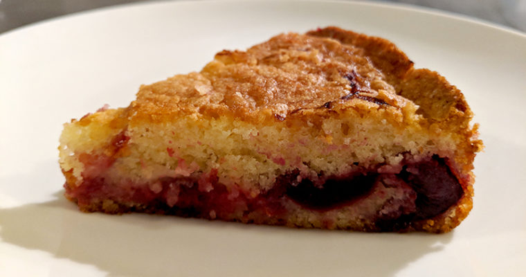 Alice’s plum cake