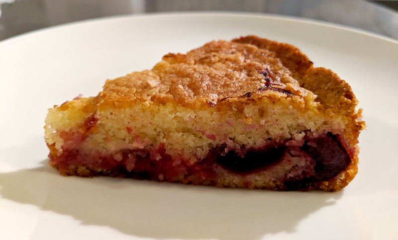 Alice’s plum cake